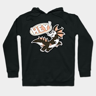 Hey! Dragon Hoodie